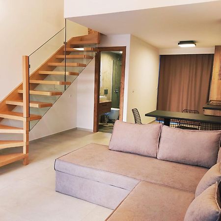 Zefiros Luxury Apartments Sivota  Exterior photo