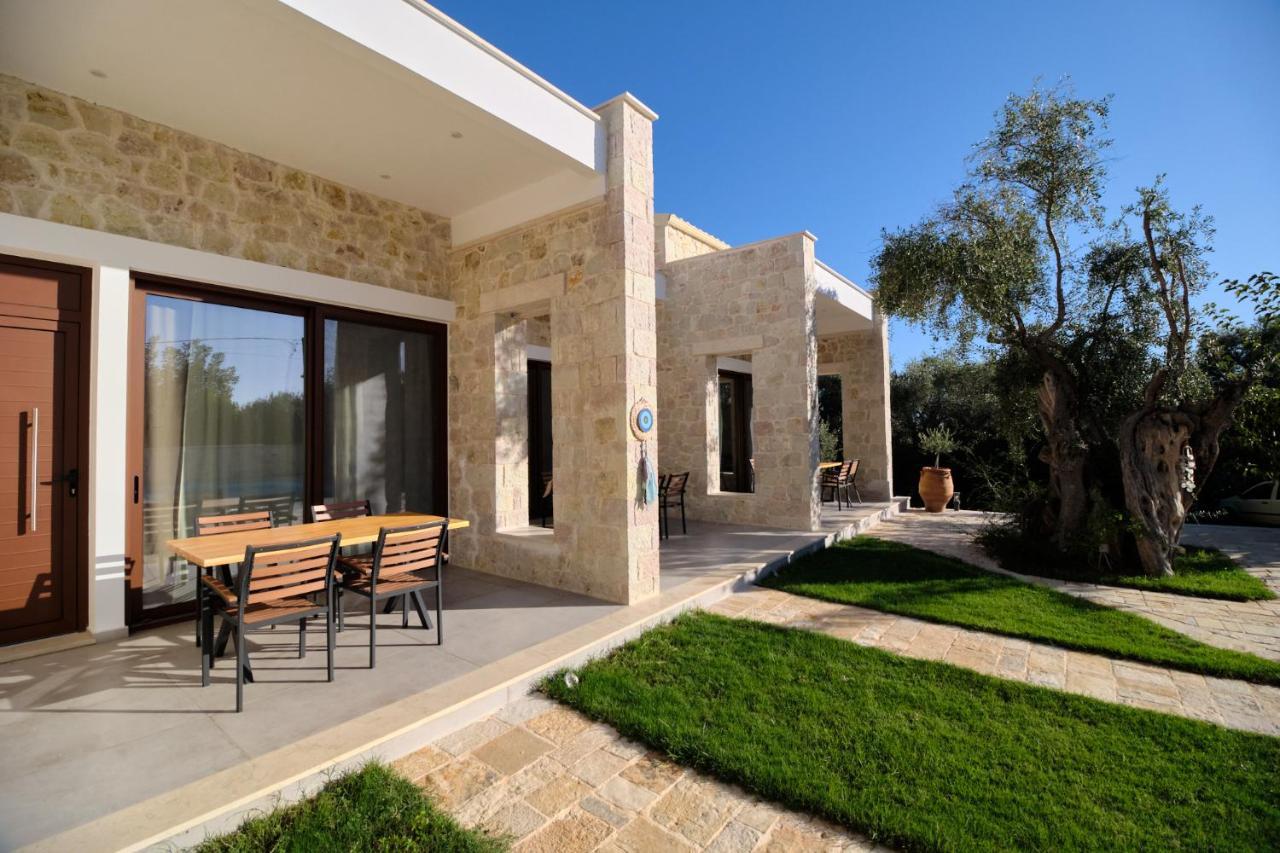 Zefiros Luxury Apartments Sivota  Exterior photo