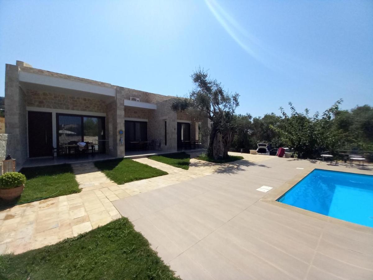 Zefiros Luxury Apartments Sivota  Exterior photo