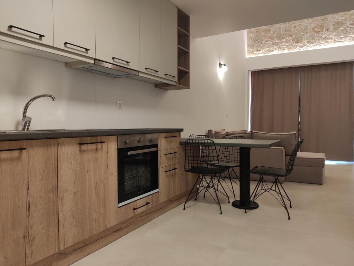 Zefiros Luxury Apartments Sivota  Exterior photo