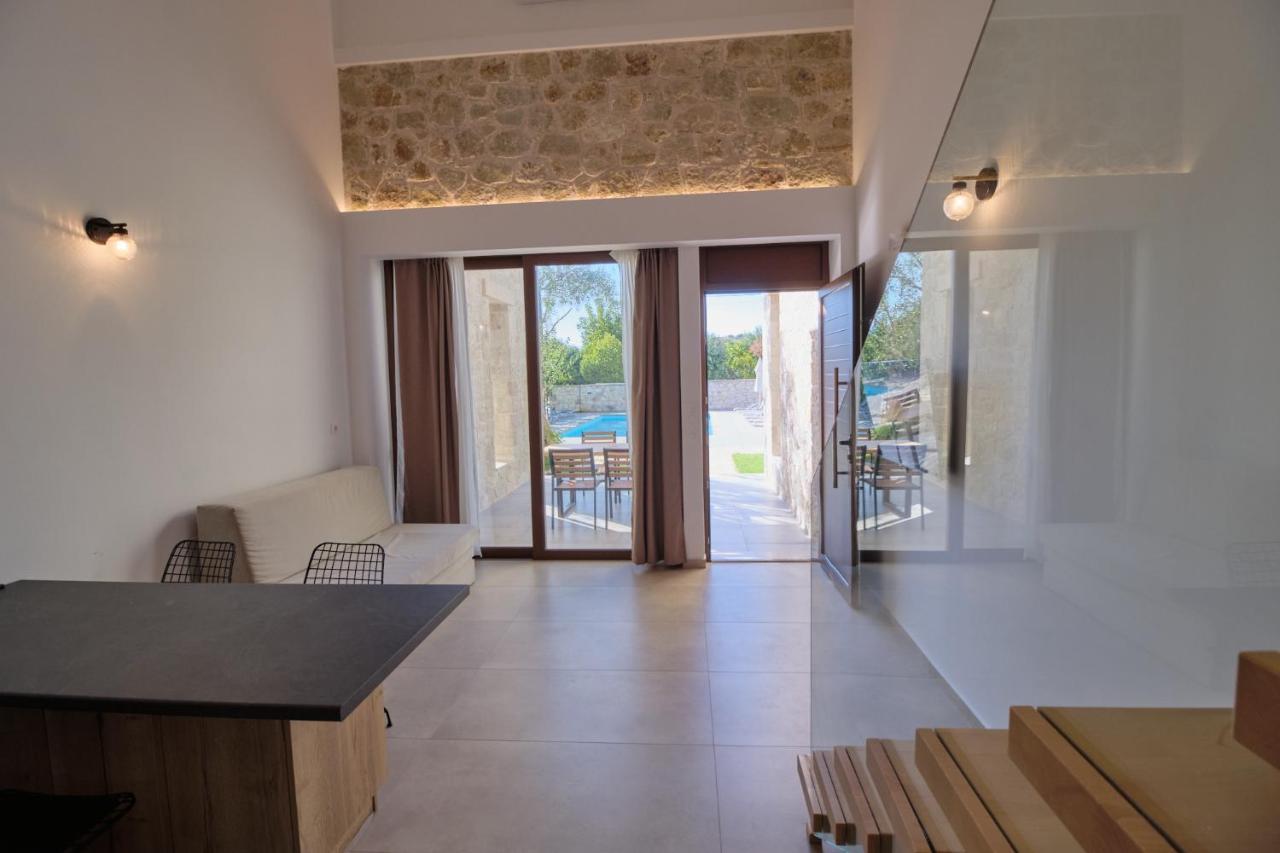 Zefiros Luxury Apartments Sivota  Exterior photo