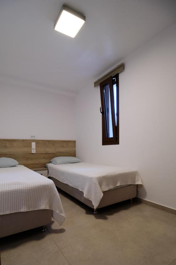 Zefiros Luxury Apartments Sivota  Exterior photo