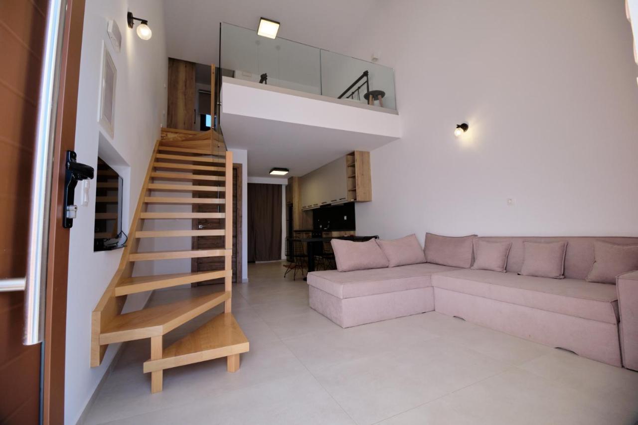 Zefiros Luxury Apartments Sivota  Exterior photo