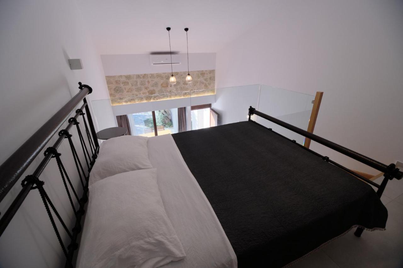 Zefiros Luxury Apartments Sivota  Exterior photo