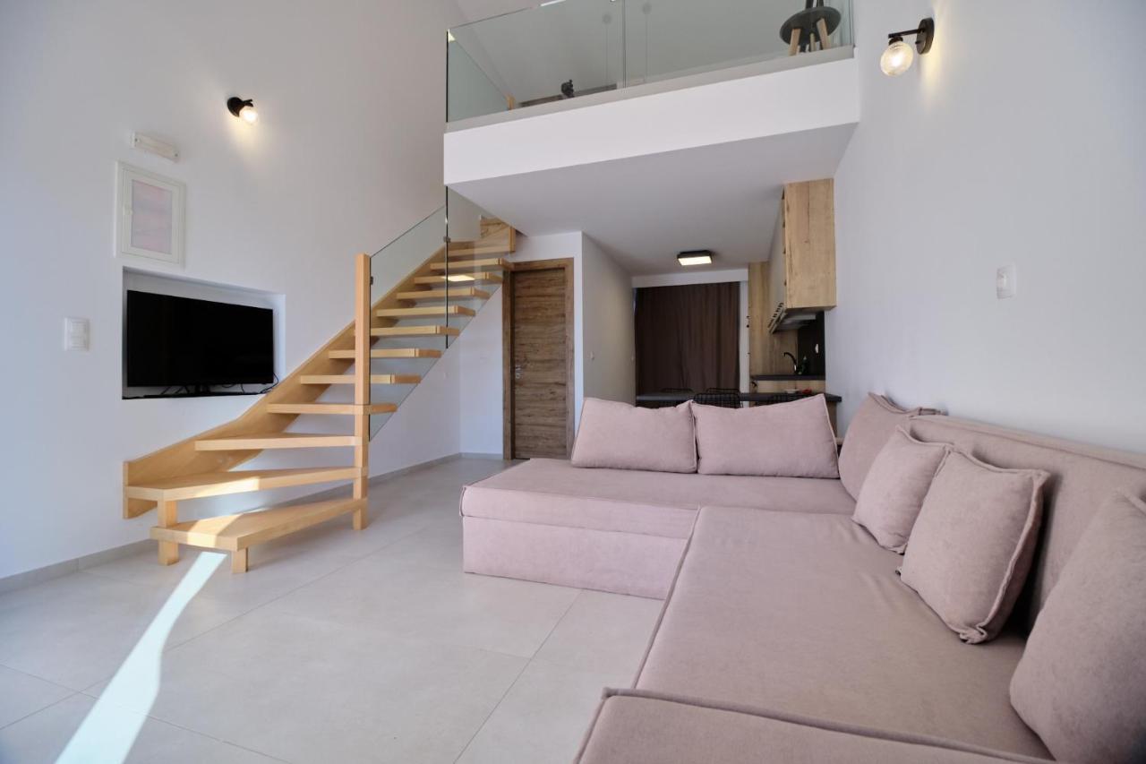 Zefiros Luxury Apartments Sivota  Exterior photo
