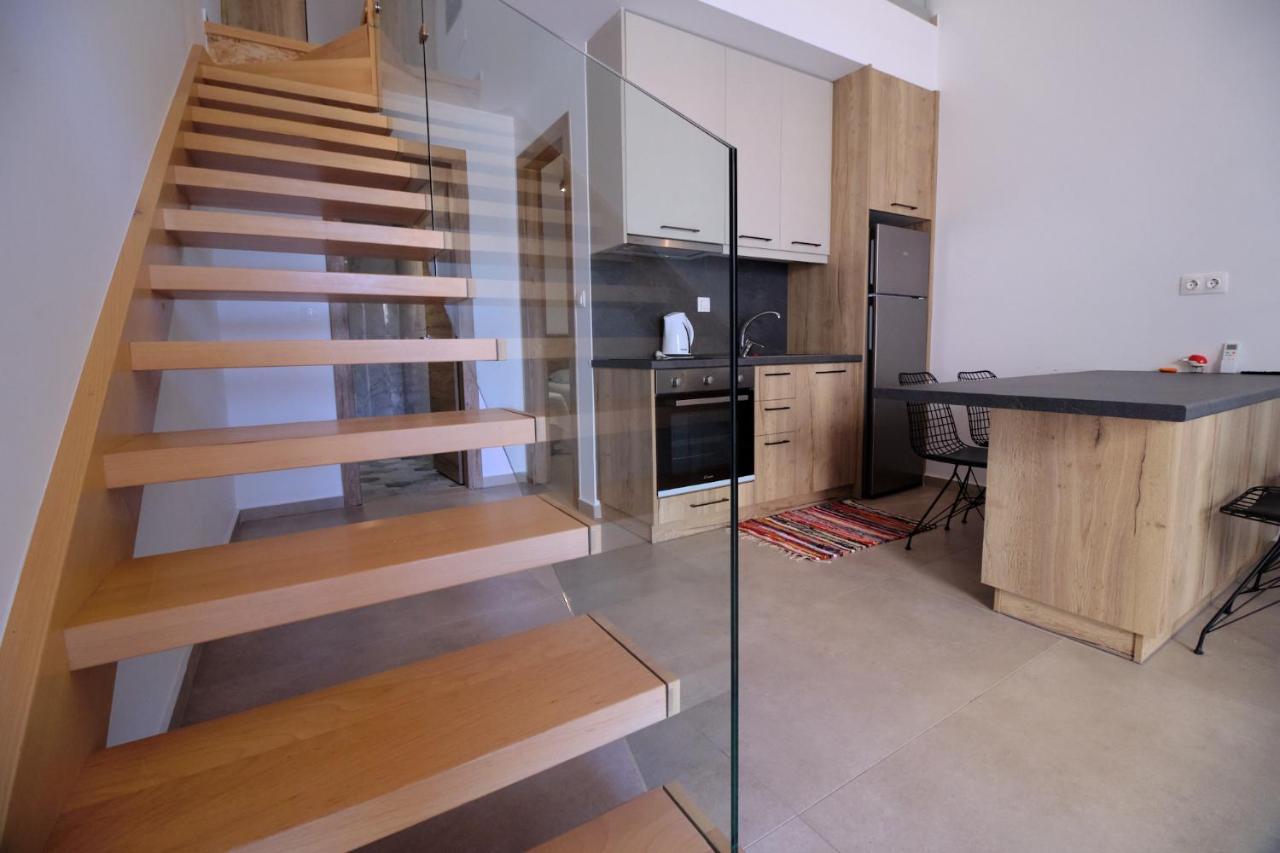Zefiros Luxury Apartments Sivota  Exterior photo