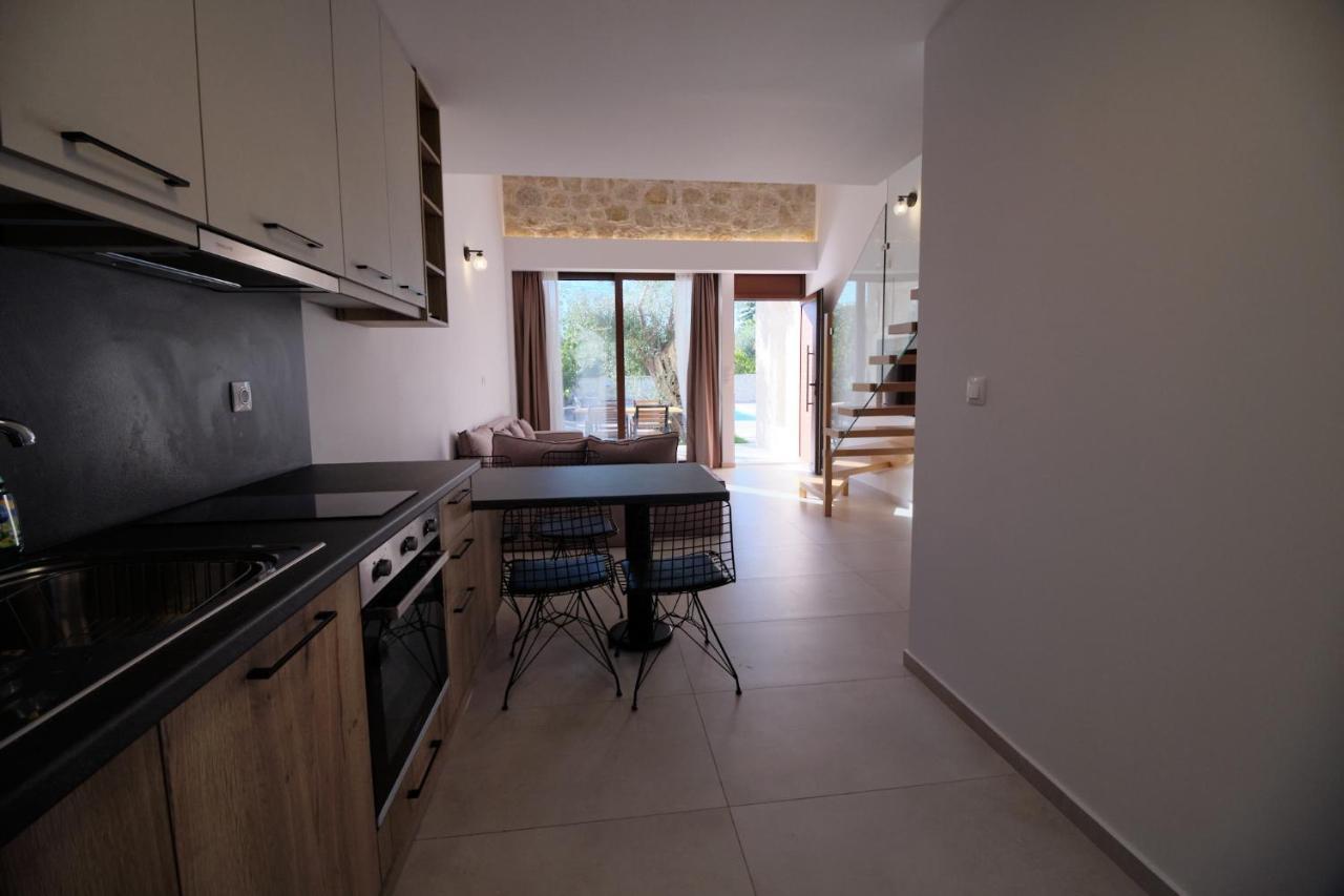 Zefiros Luxury Apartments Sivota  Exterior photo