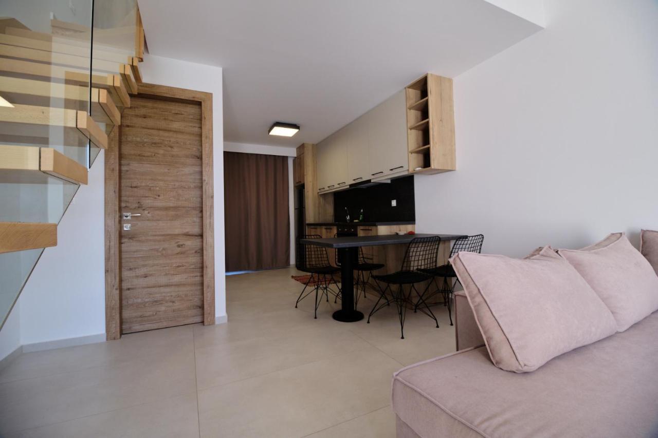 Zefiros Luxury Apartments Sivota  Exterior photo