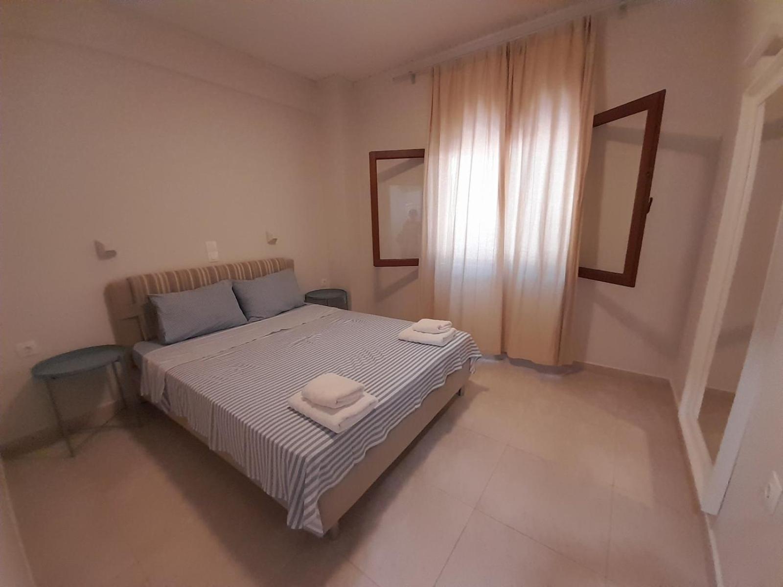Zefiros Luxury Apartments Sivota  Exterior photo