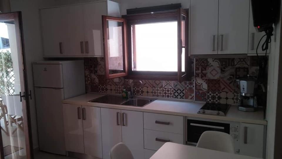 Zefiros Luxury Apartments Sivota  Exterior photo
