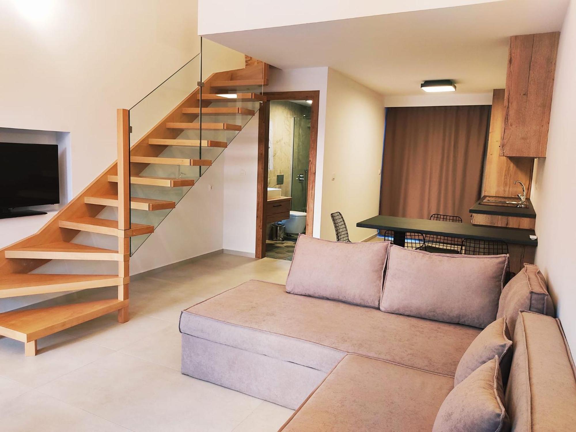 Zefiros Luxury Apartments Sivota  Exterior photo