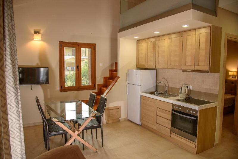 Zefiros Luxury Apartments Sivota  Exterior photo